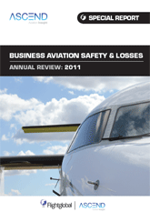 Business Aviation Safety & Losses report